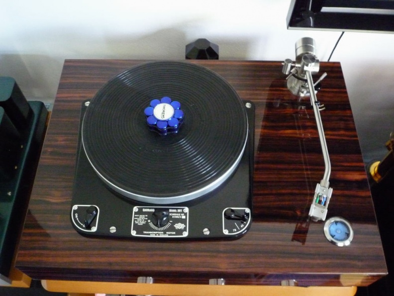 Garrard 301 Makassar 99